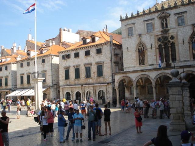 Guest House Marija Dubrovnik Bagian luar foto