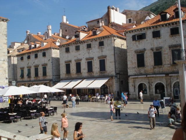 Guest House Marija Dubrovnik Bagian luar foto